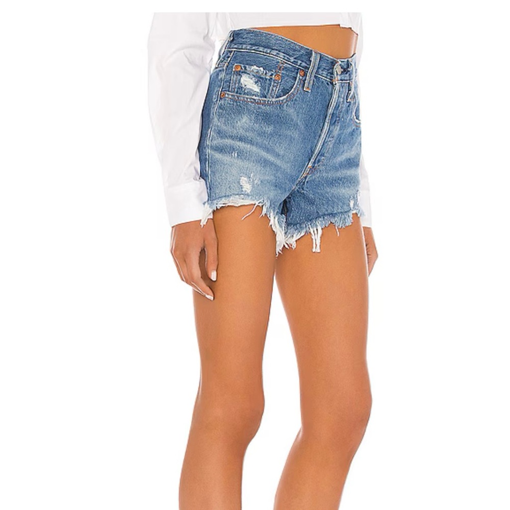 Levi’s 501 Original Short - Picture 2 of 6